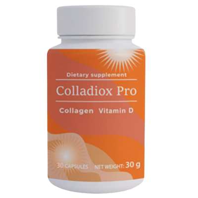 Colladiox Pro tabletki – opinie, cena, skład, forum, gdzie kupić