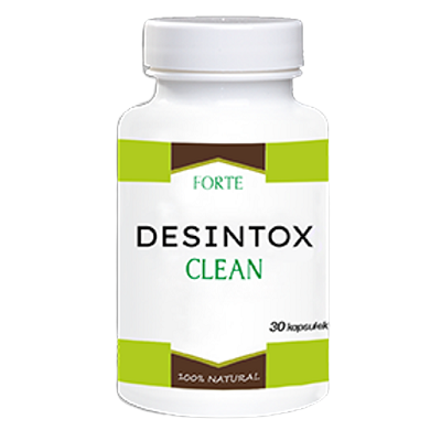 Desintox tabletki – opinie, cena, skład, forum, gdzie kupić