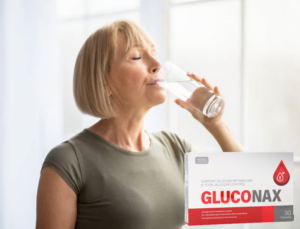 Gluconax kapsułki, składniki, jak zażywać, jak to działa, skutki uboczne