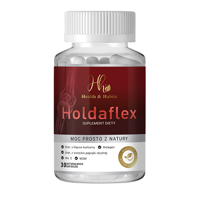 Holdaflex tabletki – opinie, cena, skład, forum, gdzie kupić