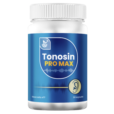 Tonosin Pro Max tabletki – opinie, cena, skład, forum, gdzie kupić