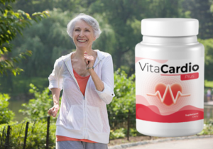 VitaCardio Plus kapsułki, składniki, jak zażywać, jak to działa, skutki uboczne