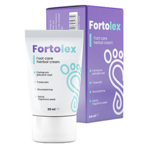 Fortolex krem - opinie, cena, skład, forum, gdzie kupić